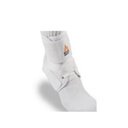 ACTIVE ANKLE Active Ankle AS1WHTMED Clam Medium AS1 Ankle Brace - White AS1WHTMED Clam